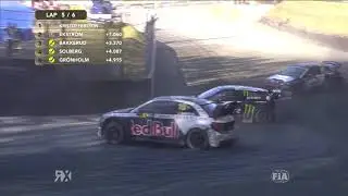 #WorldRX - 2018 Race of Germany