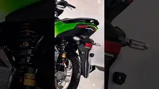 Stop Lamp Variasi  New Honda Vario125 #variolovers #modifikasimotor #vario125 #vario125modification