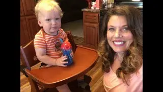 Keekaroo Height Right High Chair Product Review