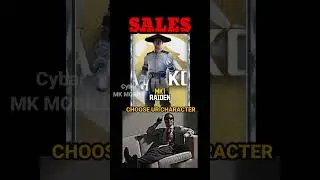 Mk Mobile :- But They Added MK1 #mortalkombat #mortalkombatmobile #mkmobile #shorts #shortvideo