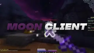 hacking on Hypixel skywars w/ Moon Client | Smooth minecraft hacking video