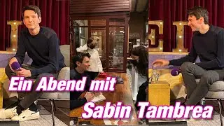 077 Ein Abend mit Sabin Tambrea - Nachtleben