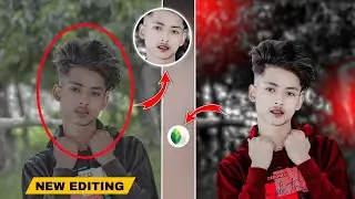 Snapseed New Face Smooth Editing | Snapseed Creative New Photo Editing | Snapseed Editing