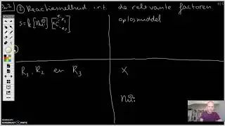 Mechanisme van polaire reacties deel 1 - nucleofiele substitutie SN2