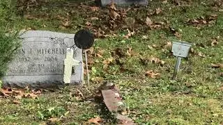 20211016 Lawnside AME Church cemetery