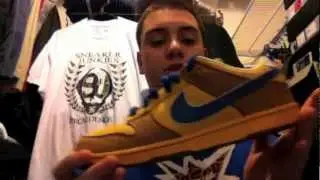 Nike SB Low 