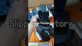 #slipperfactory #chinafactory #buyfromchina #menslipper #factory #slipper #sandal #brandslipper