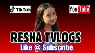 G MALL X THE PEAK X RESHA TVLOGS