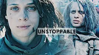 Cleo Cazo || Unstoppable