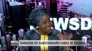Substandard Cables Made in Nigeria are Dominating our Markets - Bukola  Adubi