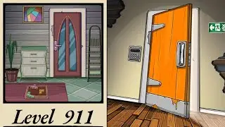 Escape Time: Level 911 &ndash; How to Solve? (Walkthrough)