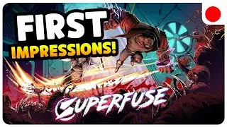 Let's Play Superfuse! Is it better than Diablo?!