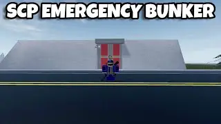 SCP Bunker Raid | Roblox Town