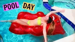 day in the life in PARADISE! | VivaLaCloe | Cloe Feldman