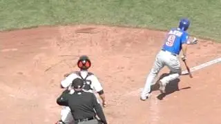 David DeJesus comebacker:  1-3