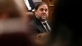 El abogado general de la UE considera que Junqueras ten&iacute;a inmunidad como eurodiputado