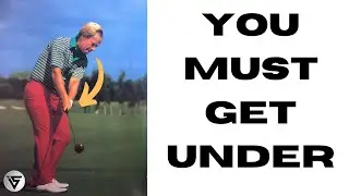 Transform Your Golf Swing - KEY Backswing Movement Explained