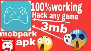 Взлом любых игр в приложение MobPark