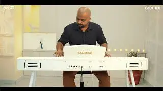 Kadence Gen25 DP01: India&rsquo;s bestselling digital piano for a reason.
