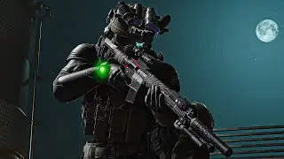 Ghost Recon Breakpoint - My Rogue Wolves Outfit 