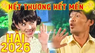 HÀI TẾT 2026 | THU TRANG TIẾN LUẬT DIỄN HÀI 