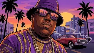 90's Hip-Hop (1995) | [Lost Demos] B.I.G. Inspired Tribute &ndash; Backseat Loyalty