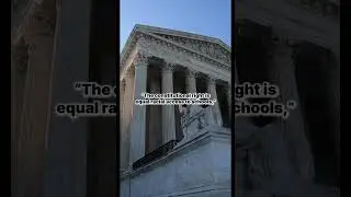 PART 3: What has the Supreme Court said about public school access? #shorts