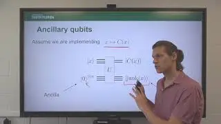 Section II.1 Reversible Quantum Circuits