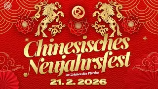 Chinesisches Neujahrsfest Palasino Excalibur City