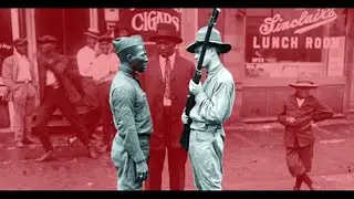 The Red Summer of 1919