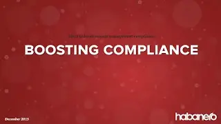Increasing records management compliance