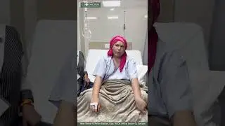 Patient Review | Crossroads Hospital Sonipat #besthospital #doctor