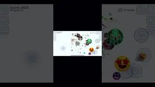 No comp #agario #live #agariomobile #agarioedit #agariovideo #fyp