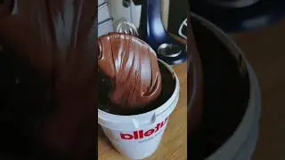 Nutella Cup Delight 🍰🍫 #love #cooking