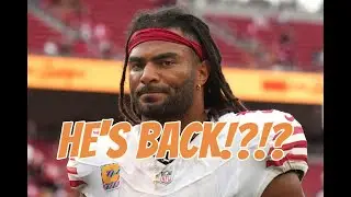 San Francisco 49ers vs Seattle Seahawks NFC Playoff Preview: FRED WARNER RETURNS?!?