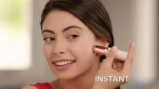 Flawless women's hair remover | Finishing touch flawless | Pain free hair remover