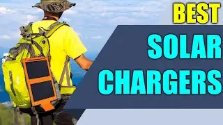Best Solar Charger - Top Rated Portable Solar Chargers 2020