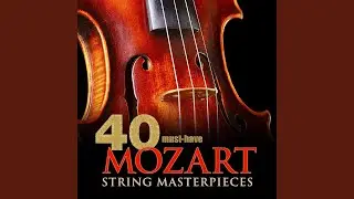 Serenade No. 13 in G Major, 