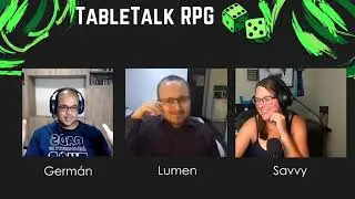 Interview with the Adventure Writer's Room Creator