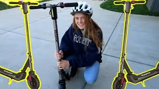 NEW Razor E Prime 3 Electric Scooter Official REVIEW