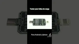 🔌Inka Dock Test 🇵🇪 Incluye valores de referencias, es m&aacute;s pr&aacute;ctico, m&aacute;s resistente, y en espa&ntilde;ol‼