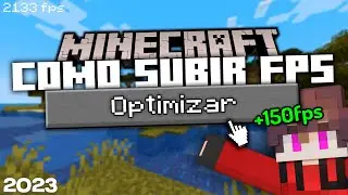 Como AUMENTAR los FPS en Minecraft en 2024 | El m&eacute;todo definitivo
