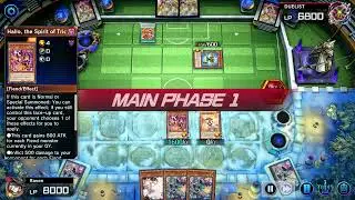 Worst duel in history, yet also amazing (Master Duel)