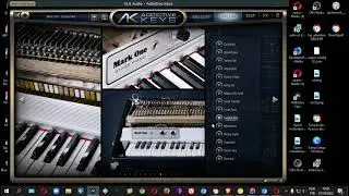 Demonstra&ccedil;&atilde;o completa dos pianos Addictive Keys - XLN Audio