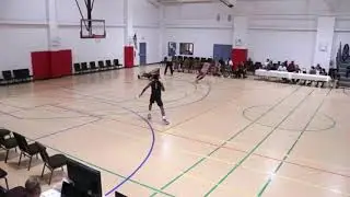 Ken Lewis TBL highlights GCL 21&rsquo;