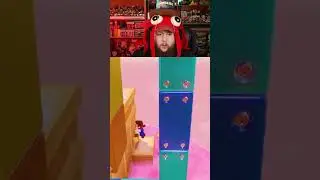 There's TOO MUCH YELLOW In Luncheon! #mario #livestream #marioodyssey