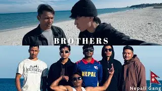 Hangouts With Nepali Friends 🤙💪 | Nepal🇳🇵- Bhutan🇧🇹 17:01:2026
