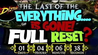 The Day Before League Reset&hellip; Everything Was Gone. #pathofexile2