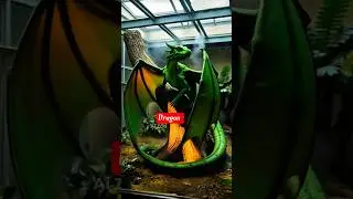 Dragon the zoo🐲🐲 #gameofthrones​ #shorts​ #daenerystargaryen​ #houseofthedragon​