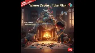 Little Feet, Big Adventures! (Official Music Video Short) | Link in Comment |